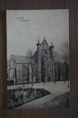 Oferta Leiden St. Pieterskerk