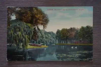 Promocja Leiden Plantsoen met Soeterwoudsche singel