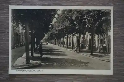 Delft Harmenkolkslaan Tylko dziś