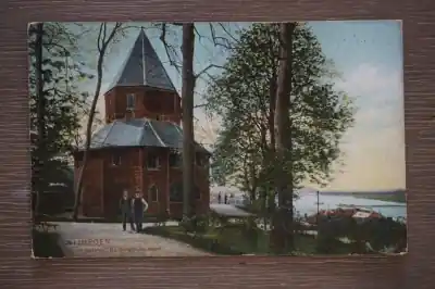 Szybka dostawa Nijmegen Valkhof Karolingsche kapel