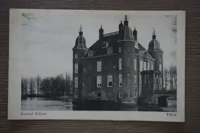 Velp Kasteel Biljoen Autentyczny
