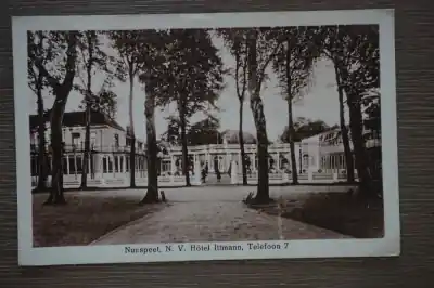 Autentyczny Nunspeet N. V. Hotel Ittmann