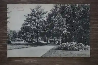 Promocja Apeldoorn Oranjepark