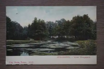 Zamów teraz Apeldoorn Vijver Oranjepark