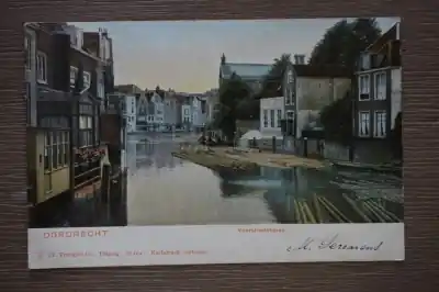 Rabat Dordrecht Voorstraatshaven