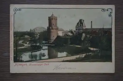 Nijmegen Kronenburgerpark Popularny