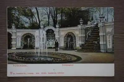 Ostatnia szansa Rozendaal Schelpengalerij