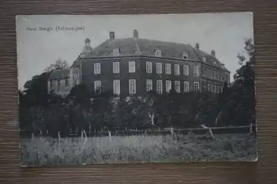 Wysoka jakość 's Heerenberg huis Berg achterzijde