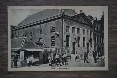 Zwrot pieniędzy Delft Korenbeurs