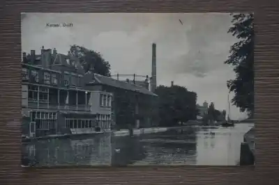 Oryginalny Delft Kanaal