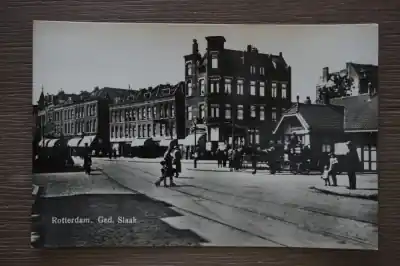Niska cena Rotterdam Ged. Slaak