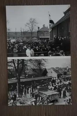 Najlepsza cena Dordrecht Opening veemarkt 1929