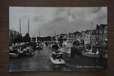 Promocja Brielle Maarlandse haven