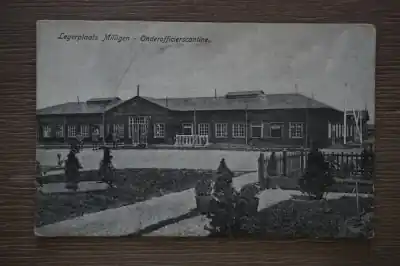 Premium Milligen Legerplaats Onderofficierscantine