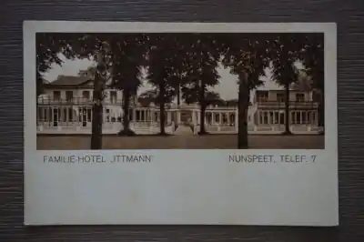 Nunspeet Familie hotel Ittmann Ekspresowa dostawa