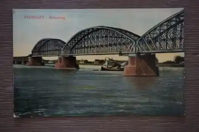 Nijmegen Spoorbrug Darmowa dostawa