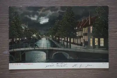 Leiden Heerengracht Szybka dostawa