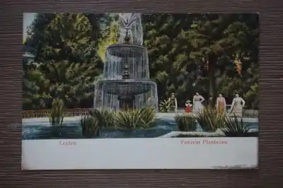 Ekspresowa dostawa Leiden Fontein Plantsoen