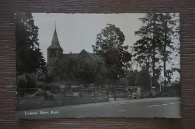 Loenen Herv kerk Popularny