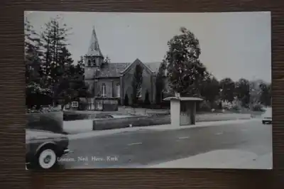 Loenen Ned Herv kerk Zwrot pieniędzy