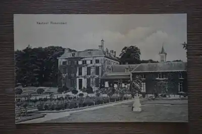 Rabat Rozendaal Kasteel Rozendaal