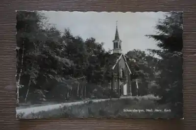 Kup teraz Schaarsbergen Ned Herv kerk