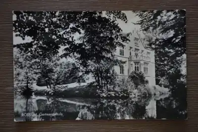 Zwrot pieniędzy Rossum Gemeentehuis