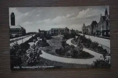 Ekspresowa dostawa Delft Mijnbouwstraat en Julianalaan