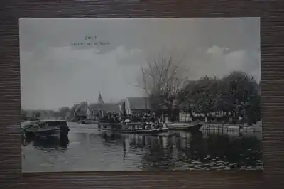 Delft Gezicht op de Schie Popularny