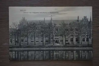 Wysoka jakość Delft Gebouw voor toegepaste natuurkunde en electrotechniek