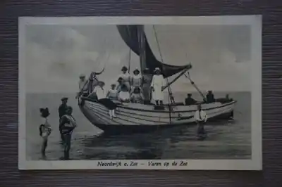 Premium Noordwijk aan Zee Varen op de Zee