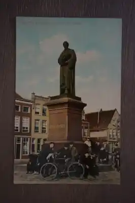 Tylko dziś Delft Standbeeld Hugo de Groot