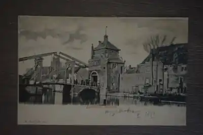 Popularny Dordrecht Spuipoort