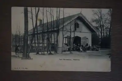 Zwrot pieniędzy Dordrecht Park Merwestein Melkhuis