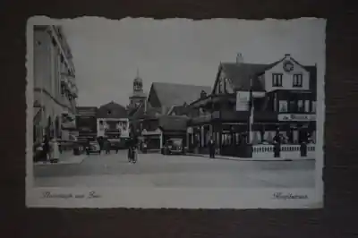 Noordwijk aan Zee Hoofdstraat Niska cena
