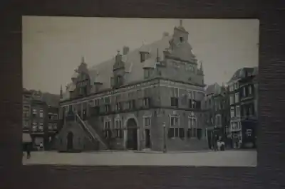 Premium Nijmegen Markt met waag