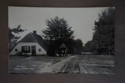 Oryginalny Putten Peppelsche weg