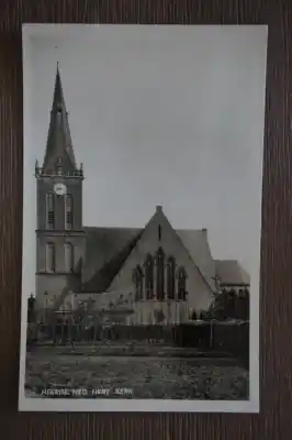 Heerde Ned Herv kerk Promocja