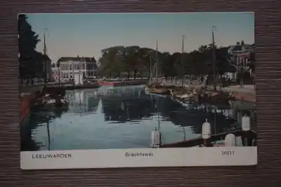 Szybka dostawa Leeuwarden Grachtswal