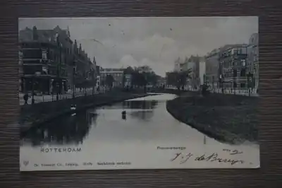 Rotterdam Provenierssingel Popularny