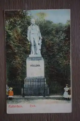 Nowość Rotterdam Park