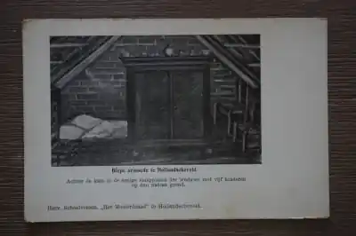 Hollandscheveld Diepe armoede Herv Schoolvereen Het Mosterzaad Popularny