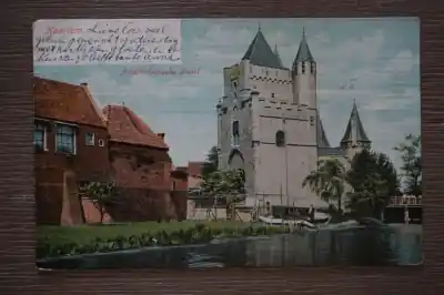 Szybka dostawa Haarlem Amsterdamsche poort