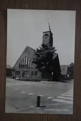 Sliedrecht Geref. kerk Promocja