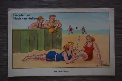 Ekspresowa dostawa Hoek van Holland Groeten uit