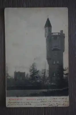 Autentyczny Wageningen Belvedere