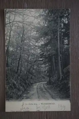 Wageningen De Holle weg Oferta limitowana