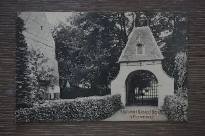 Nowość 's Heerenberg Slotpoort kasteel Bergh