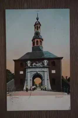 Leiden Zijlpoort Kup teraz