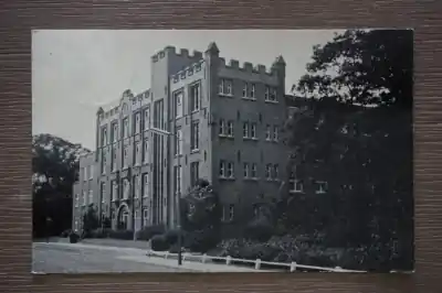 Noordwijkerhout St. Clemens Retraitehuis Oryginalny